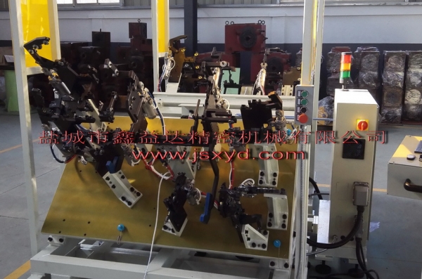 天津S7项目焊接工装